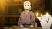 Arslan Senki - Episode 4 - The World-Weary Strategist