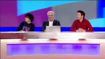 8 Out of 10 Cats - Episode 1 - Richard Madeley, Mel Giedroyc, Lee Mack, Simon Amstell