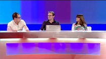 8 Out of 10 Cats - Episode 3 - Lee Mack, Claudia Winkleman, Alan Carr, Eamonn Holmes