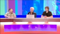 8 Out of 10 Cats - Episode 9 - Jayne Middlemiss, Johnny Vegas, Scott Capurro, Rob Rouse