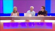 8 Out of 10 Cats - Episode 10 - Kate Garraway, Frankie Boyle, Vic Reeves, Alan Carr