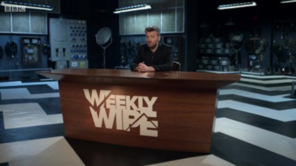 Charlie Brooker's Weekly Wipe - S03E06 - Extra