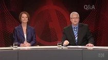Q+A - Episode 19 - Prime Minister Julia Gillard Joins Q&A