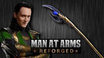 Man at Arms - Episode 21 - Chitauri Scepter aka Loki's Staff (The Avengers)