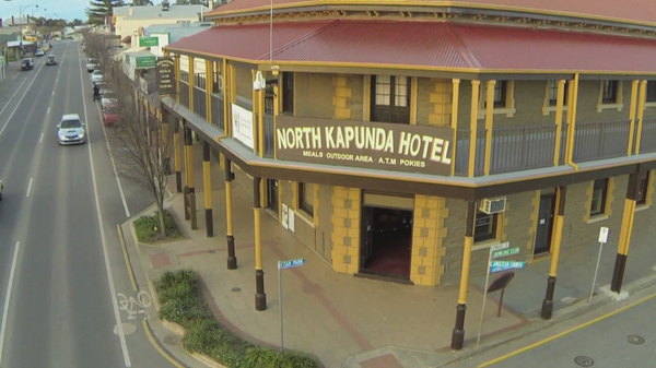 Haunting: Australia - S01E07 - North Kapunda Hotel