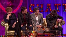 Alan Carr: Chatty Man - Episode 7 - Noel Gallagher, Adam Hills, Josh Widdicombe, Alex Brooker, Will...