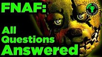 Game Theory - Episode 10 - FNAF Mysteries SOLVED (Part 1)
