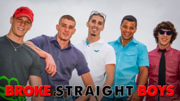 Broke Straight Boys - S01E01 - Welcome to Broke Straight Boys