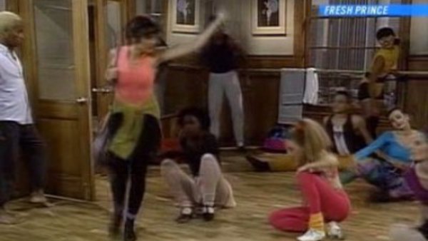 fresh prince of bel air season 2 episode 7