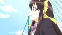 Nagato Yuki-chan no Shoushitsu - Episode 5 - Her Melancholy