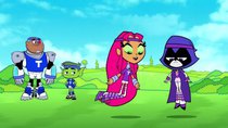 Teen Titans Go! - Episode 41 - Kicking a Ball and Pretending to Be Hurt