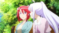 Plastic Memories - Episode 6 - Welcome Home the Both of Us