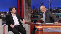 Late Show with David Letterman - Episode 130 - Ray Romano, Brian Regan, Dave Matthews Band