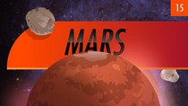 Crash Course Astronomy - Episode 15 - Mars