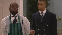 The Fresh Prince of Bel-Air - Episode 17 - The Butler's Son Did It