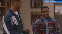 The Fresh Prince of Bel-Air - Episode 18 - Hare Today...