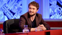 Have I Got News for You - Episode 1 - Daniel Radcliffe, Diane Morgan, Armando Iannucci