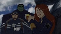 Marvel's Avengers Assemble - Episode 17 - Secret Avengers