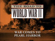 War Comes to Pearl Harbor