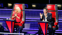 The Voice - Episode 12 - The Knockouts Part, 3