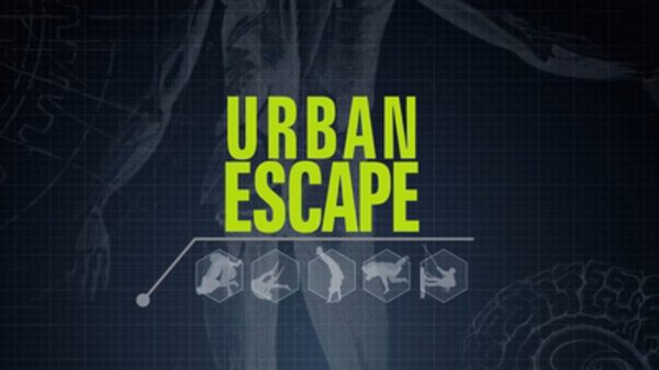 The Tim Ferriss Experiment - S01E13 - Urban Evasion and Escape