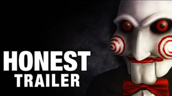Honest Trailers - Ep. 33 - Saw