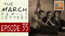 The March Family Letters - Episode 35 - Secrets