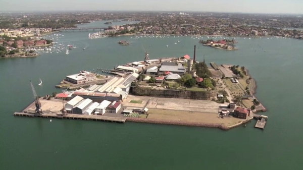 Haunting: Australia - S01E08 - Cockatoo Island