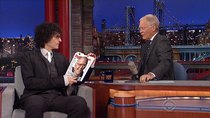 Late Show with David Letterman - Episode 131 - Howard Stern, Don Rickles