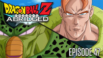 Dragon Ball Z Abridged - Episode 17 - Family Reunion