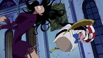 One Piece - Episode 361 - Perona Is Terrified!! Usopp and Untruthful Share the Same 'U'!