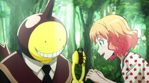 Ansatsu Kyoushitsu - Episode 17 - Island Time