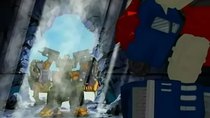 Transformers: SuperLink - Episode 33 - Return! Our Mega Zarak