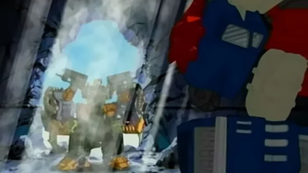 Transformers: SuperLink - Ep. 33 - Return! Our Mega Zarak