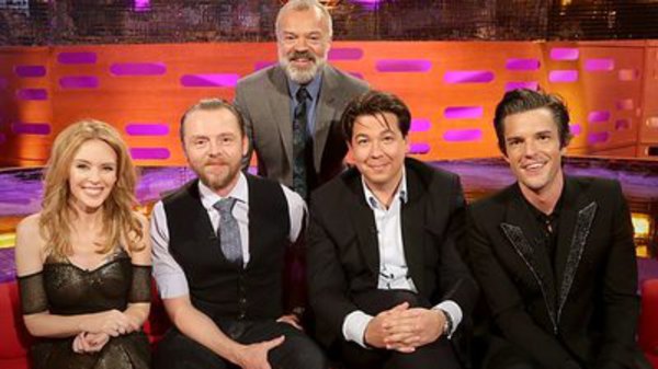 The Graham Norton Show - S17E06 - 