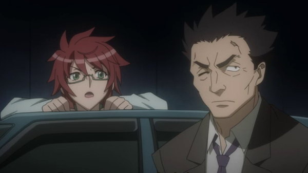 Triage X Episode 2 info and links where to watch