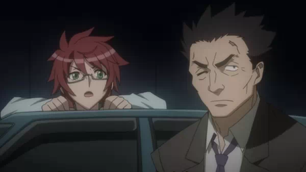 Triage X Episode 2 Yugenanime 