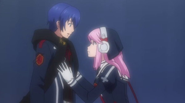 Gunslinger Stratos The Animation Episode 7 Watch Gunslinger Stratos The Animation E07 Online