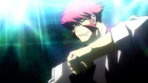 Kekkai Sensen - Episode 7 - A No-Holds-Barred Eden