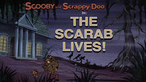Scooby-Doo and Scrappy-Doo - Episode 1 - The Scarab Lives!