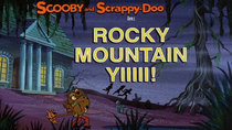 Scooby-Doo and Scrappy-Doo - Episode 13 - Rocky Mountain Yiiiii!