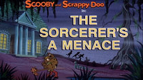 Scooby-Doo and Scrappy-Doo - Episode 14 - The Sorcerer's a Menace