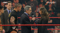 WWE Raw - Episode 4 - RAW 818