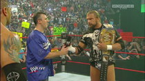 WWE Raw - Episode 15 - RAW 829 - WWE Draft 2009
