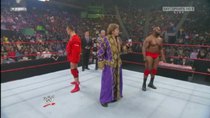 WWE Raw - Episode 50 - RAW 864 - Slammy Awards 2009