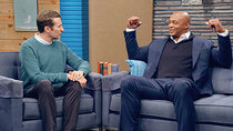 Comedy Bang! Bang! - Episode 4 - Eddie George Wears a Navy Suit and Half-Zip Pullover