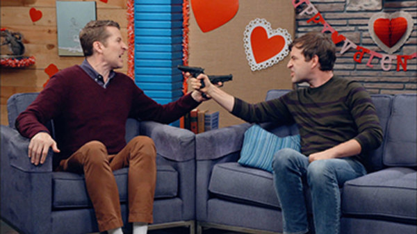 Comedy Bang! Bang! - S04E06 - Mark Duplass Wears a Striped Sweater and Jeans