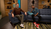 Comedy Bang! Bang! - Episode 7 - Kid Cudi Wears a Denim Shirt and Red Sneakers