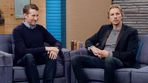 Comedy Bang! Bang! - Episode 9 - Dax Shepard Wears a Heather Grey Shirt and Black Blazer