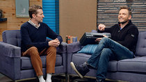 Comedy Bang! Bang! - Episode 13 - Joel McHale Wears a Navy Zip-Up and High Tops